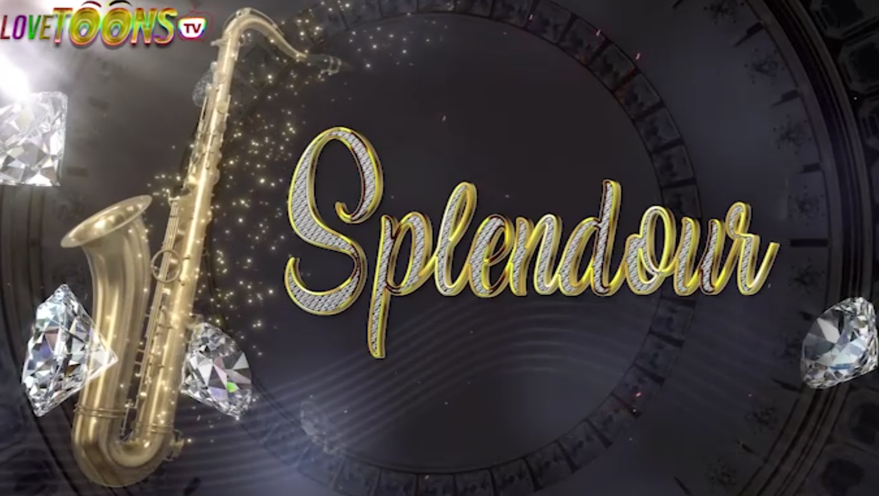 Splendour - Sing Along | Lovetoons TV